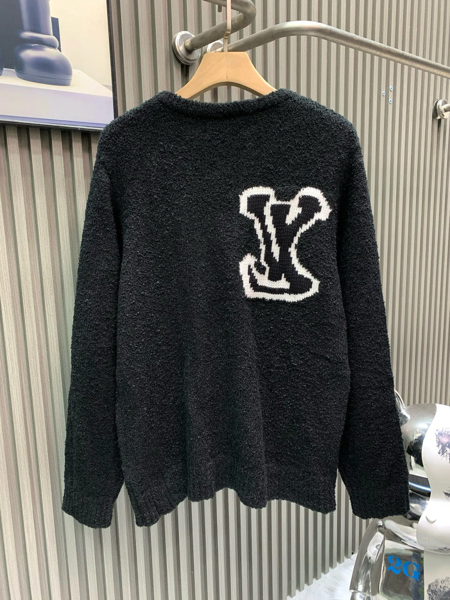 🅿️400 black